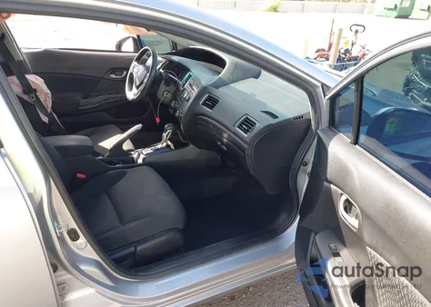 2014 Honda Civic Lx z USA, uszkodzony, nr VIN 19XFB2F56EE065064